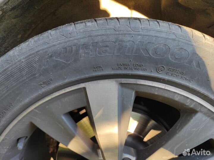 Hankook Ventus S1 Evo Z 285/45 R21 113