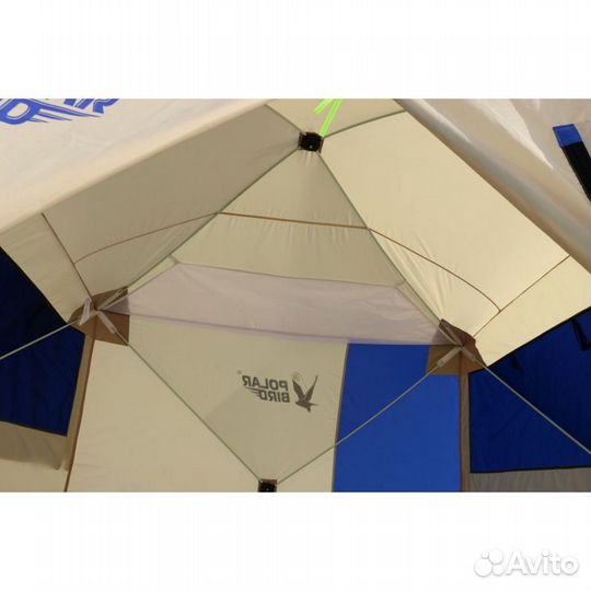 Палатка-шатер летняя polar bird 4SK long