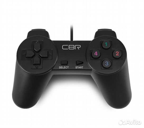 Джойстик геймпад для PC компьютера