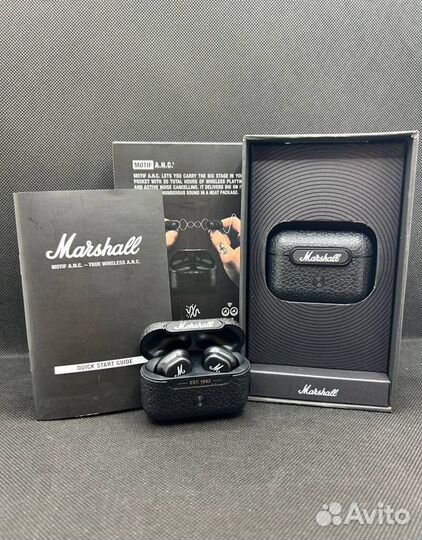 Marshall Motif ANC (Оригинальное качество)
