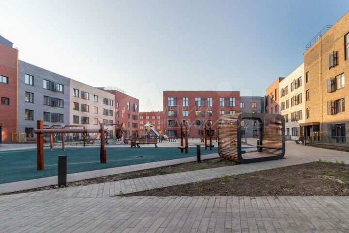 Квартира-студия, 22,9 м², 1/4 эт.