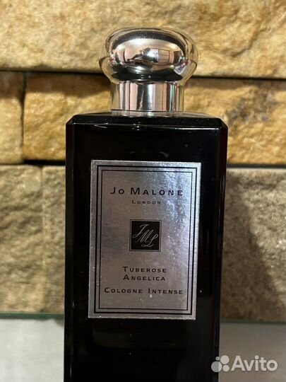 Jo malone tuberose angelica оригинал