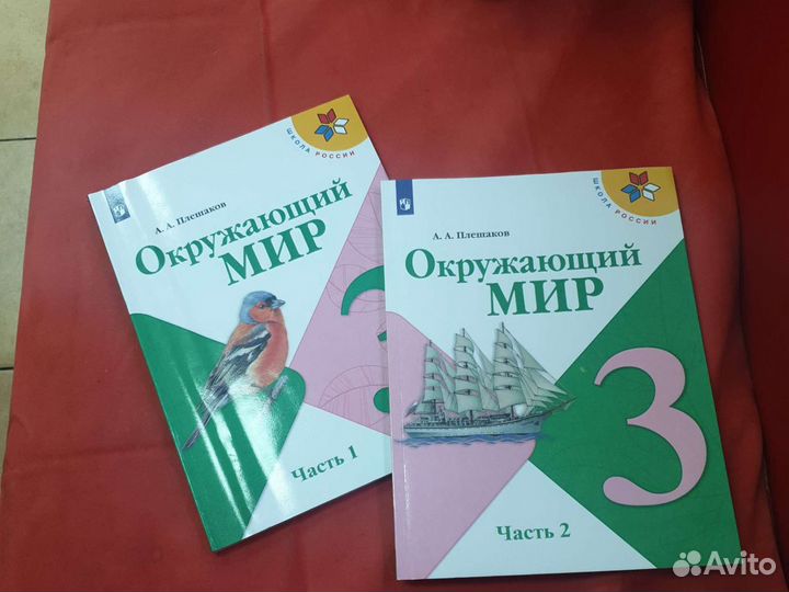 Учебник по окружающему 3 класс Плешаков учебник б