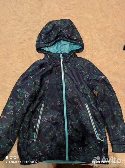 Продам вещи на девочку