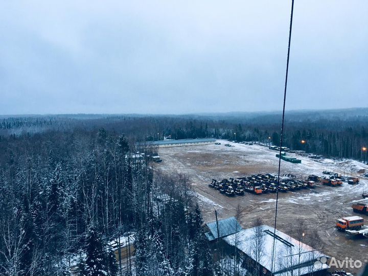 Машинист экскаватора