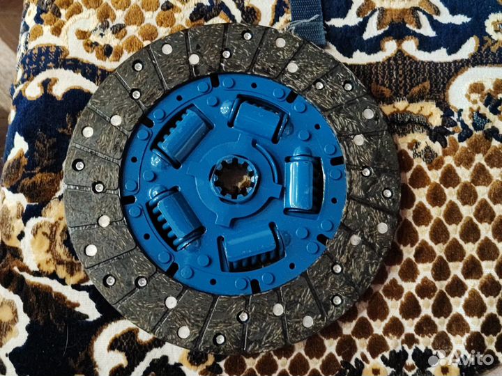Диск сцепления ведомый для змз