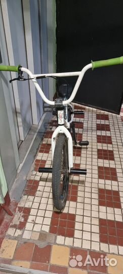 Велосипед BMX haro