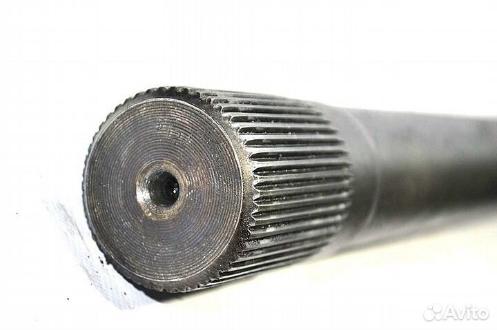 Полуось, ведущего моста, правая iveco Stralis (01