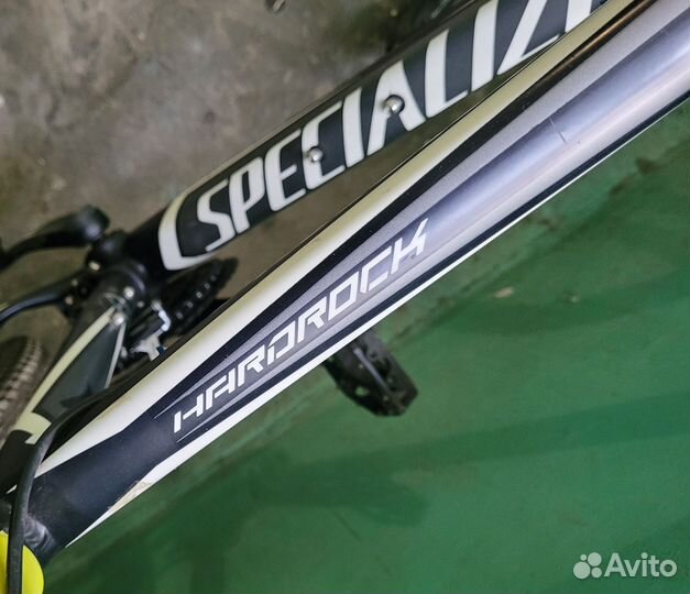 Велосипед Specialized Hardrock L 26 custom