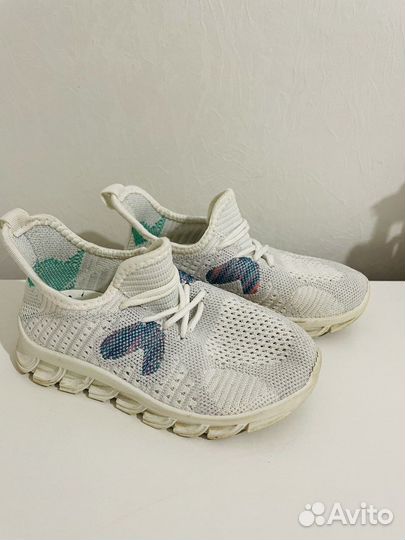 Обувь для девочки 3 пары