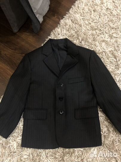 Пиджак на мальчика