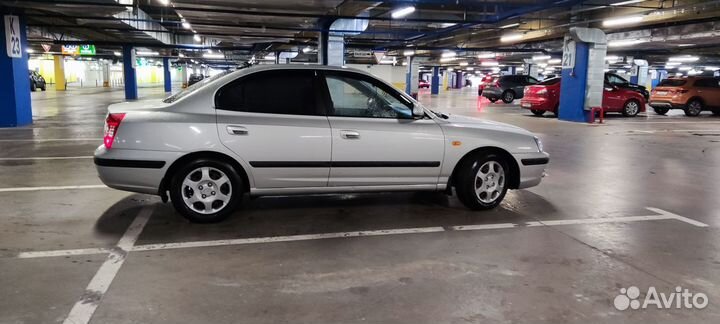 Hyundai Elantra 1.6 AT, 2006, 252 501 км