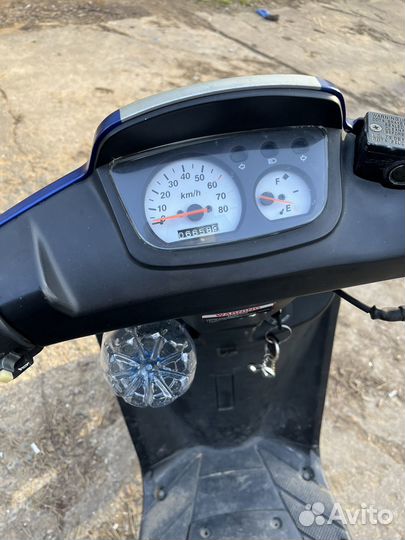 Скутер ABM 50