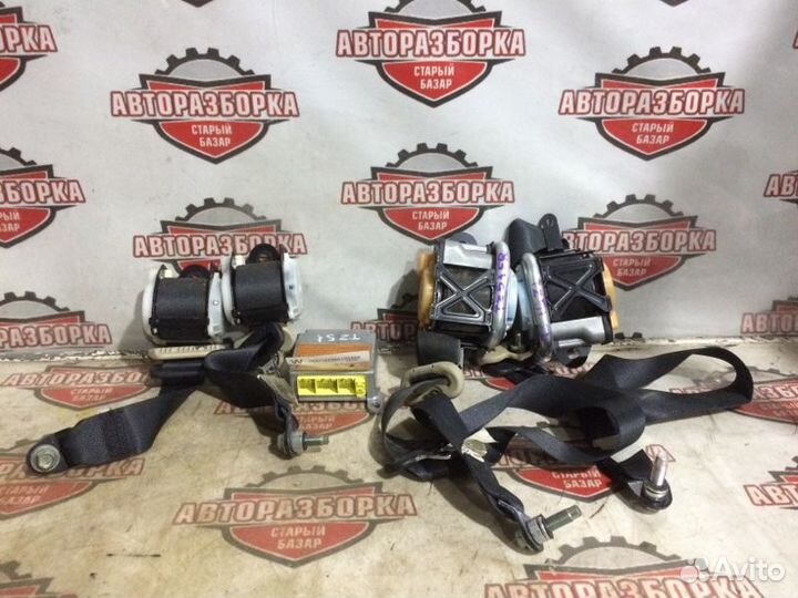 Ремень безопасности Nissan Murano TZ51 QR25(DE)