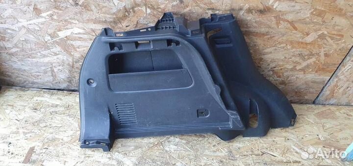 Обшивка багажника левая Opel Mokka 2012-2019