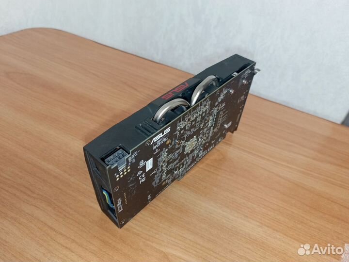 Видеокарта rx 580