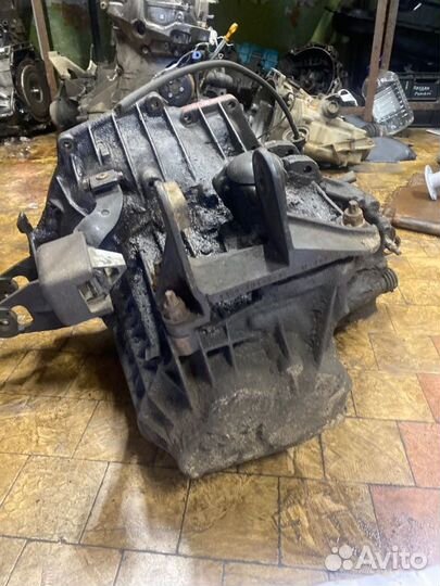 МКПП коробка передач Ford Mondeo 1 1.8