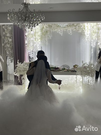 Банкетный зал для свадьбы, юбилея