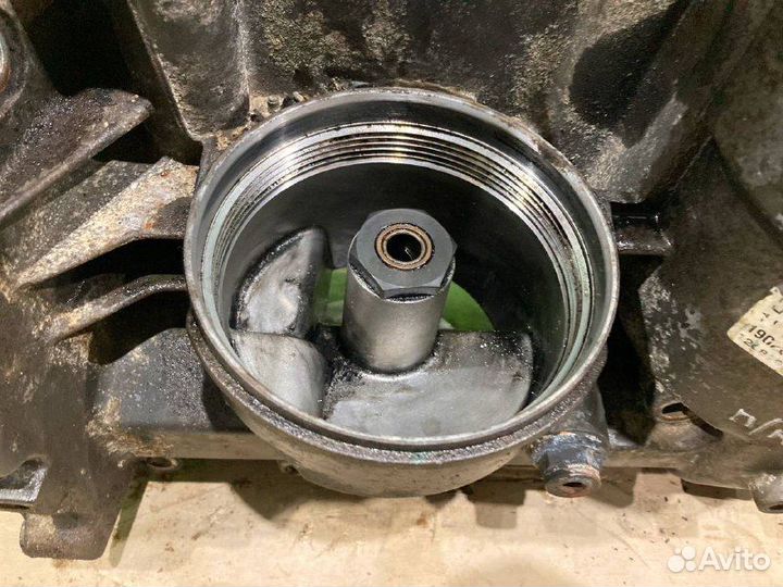 Масляный модуль DAF XF105