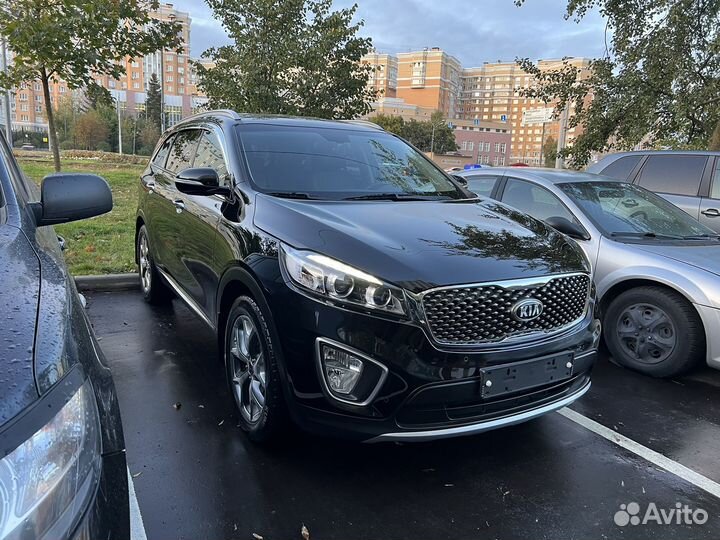 Kia Sorento Prime 2.0 AT, 2017, 143 228 км