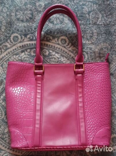 Сумка новая. Иск. кожа