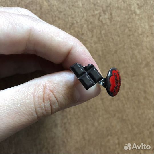 Серьги Сережки