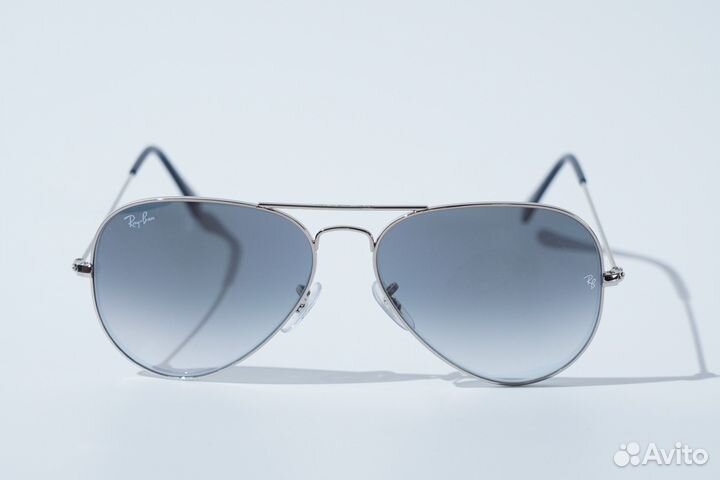Очки ray ban aviator RB 3025 003/32 58*14 2N