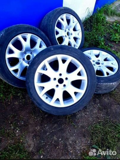 Литые диски r18 5120 bmw,T5