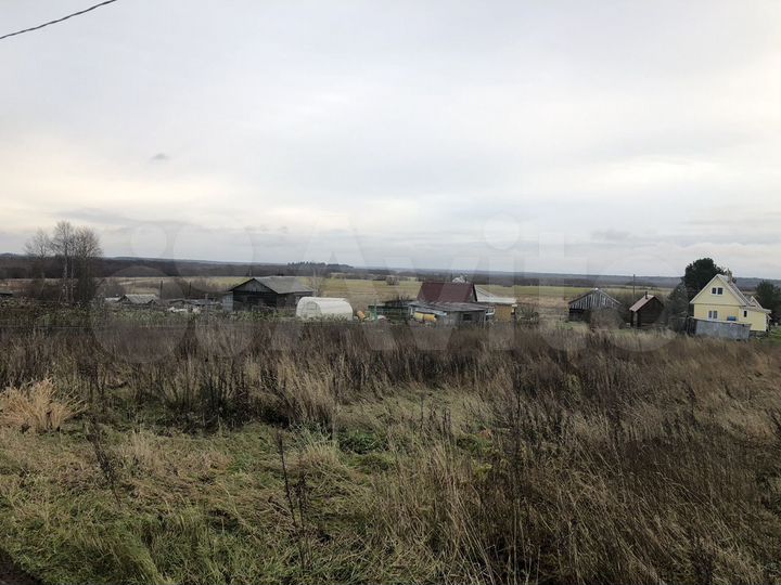 Участок 14 сот. (ИЖС)