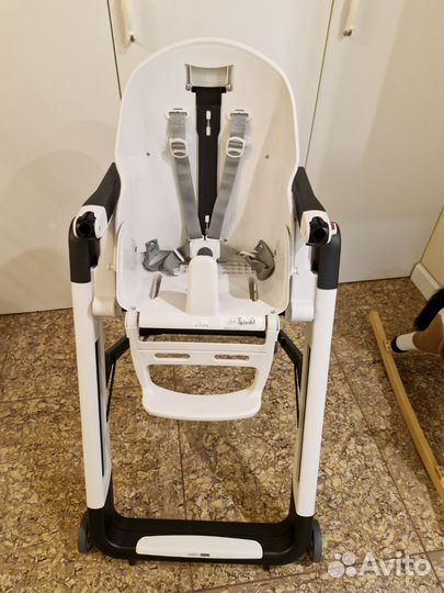 Стульчик для кормления peg perego siesta