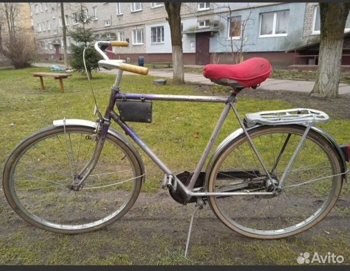 Велосипед Inik