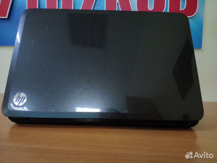 Ноутбук HP 17