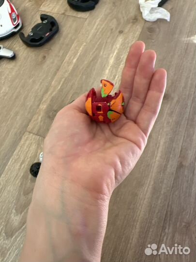 Бакуганы набор