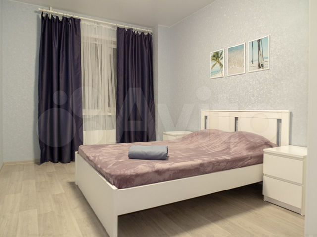 3-к. квартира, 80 м², 18/24 эт.