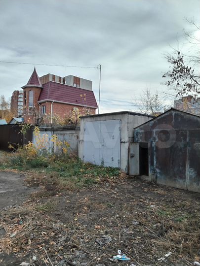 Гараж, 22 м²
