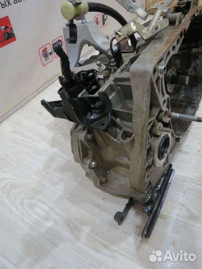 Коробка передач МКПП Механическая Renault Sandero2