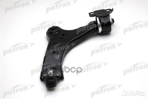 Рычаг подвески левый volvo: XC 60 05/2008 - (Пр