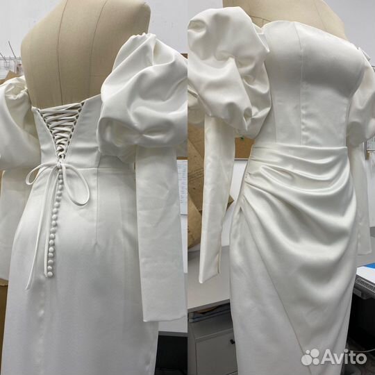 Пошив одежды/платья вечернего/свадебного