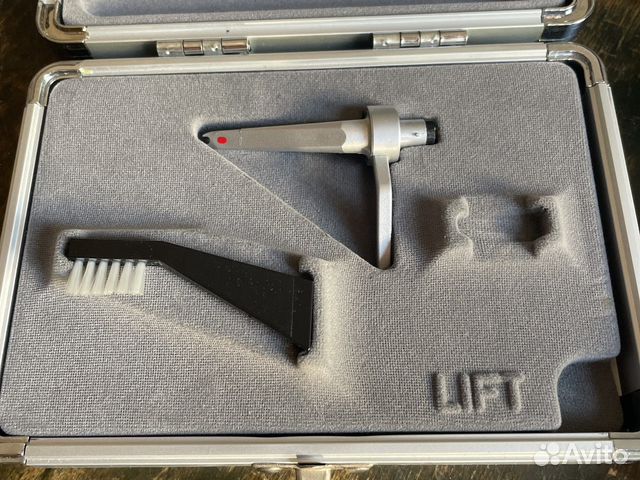 Картридж игла для винила Ortofon concorde pro