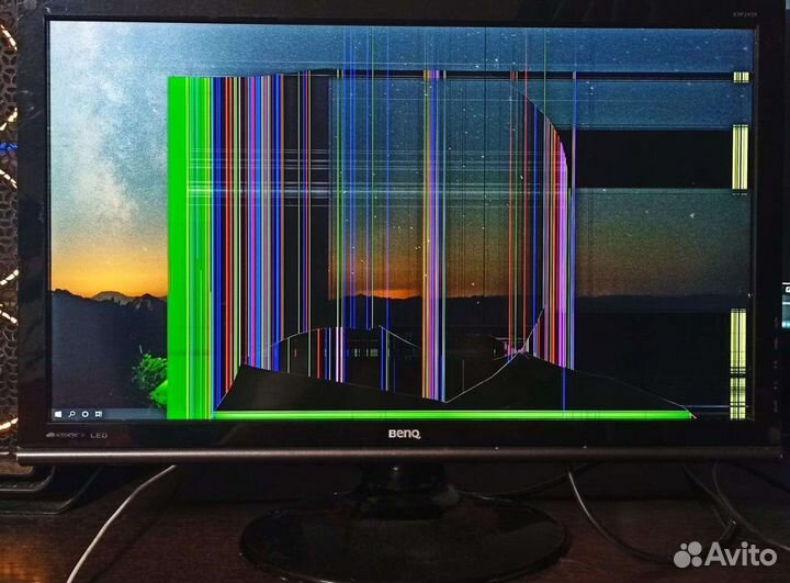 Монитор Benq ET-0034-N 1920x1080, 24