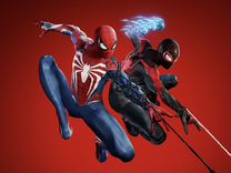 Marvel’s Spider-Man 2 (на русском языке) для PS 5