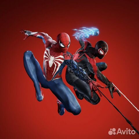 Marvel’s Spider-Man 2 (на русском языке) для PS 5