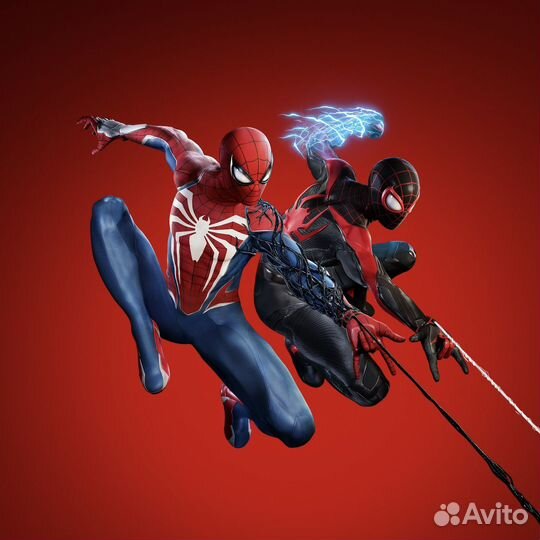 Marvel’s Spider-Man 2 (на русском языке) для PS 5