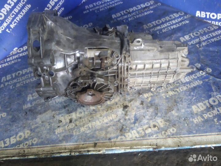 МКПП Volkswagen Passat B5 седан AVB 1998