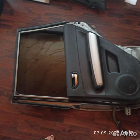 Дверь nissan x trail т31