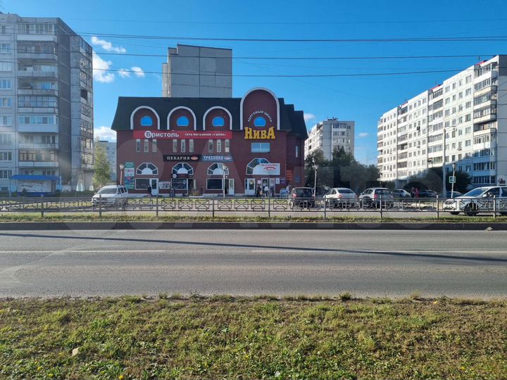 Торговая площадь, 16 м²