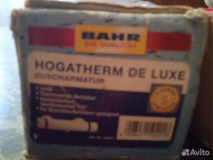 Термостат для душа