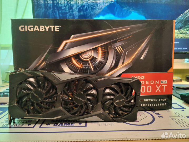 Rx 5700xt