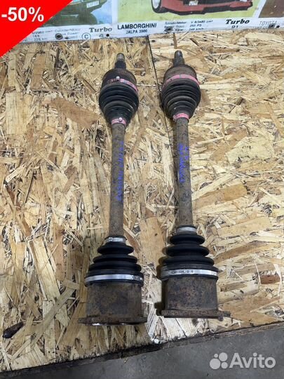 Привод задний Сузуки Гранд Витара 3