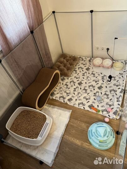 Вольер для животных